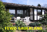 Sauerland fewo  **** FERIENHAUS HENNESEE  ****