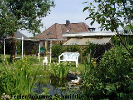 FERIENHAUS FEWO FERIENWOHNUNG TERRASSE